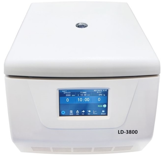 Benchtop Low Speed Centrifuge LD3800