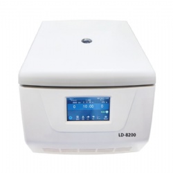 Benchtop High Speed Centrifuge LD-8200