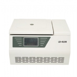 Benchtop Low Speed Refrigerated Centrifuge LD-4100