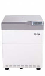 Floor Standing High Speed Large Capacity Refrigerated Centrifuge TD-7300
