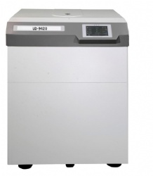 Blood Collection Tube Decapping Refrigerated Centrifuge LD-9420