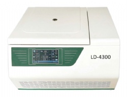 Benchtop Low Speed Refrigerated Centrifuge LD-4300