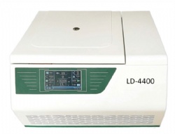Benchtop Low Speed Refrigerated Centrifuge LD-4400