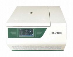Benchtop High Speed Refrigerated Centrifuge LD-2400